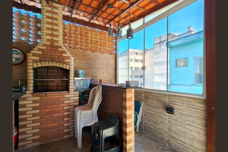 Casa à venda com 60m², 2 quartos e 1 vaga Casa à venda com 60m², 2 quartos e 1 vagaChurrasqueira