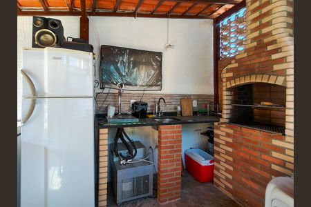 Casa à venda com 60m², 2 quartos e 1 vaga Casa à venda com 60m², 2 quartos e 1 vagaÁrea gourmet