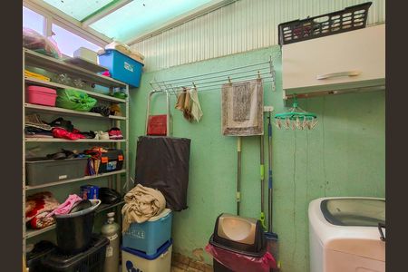 Área de Serviço de casa à venda com 2 quartos, 60m² em Engenho Novo, Rio de Janeiro