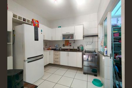 Cozinha de casa à venda com 2 quartos, 60m² em Engenho Novo, Rio de Janeiro