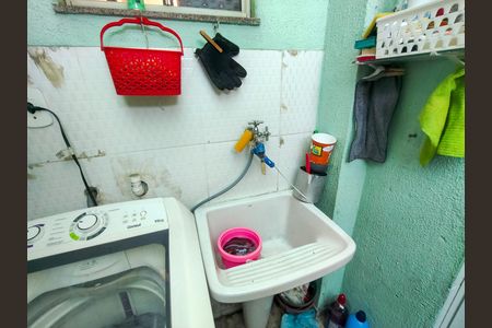 Casa à venda com 60m², 2 quartos e 1 vaga Casa à venda com 60m², 2 quartos e 1 vagaÁrea de Serviço