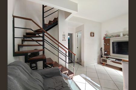 Sala de casa à venda com 2 quartos, 60m² em Engenho Novo, Rio de Janeiro