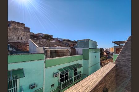 Casa à venda com 60m², 2 quartos e 1 vaga Casa à venda com 60m², 2 quartos e 1 vagaVista da Sacada