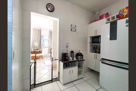 Cozinha de casa à venda com 2 quartos, 60m² em Engenho Novo, Rio de Janeiro
