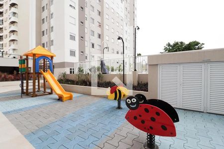 Área comum - Playground de apartamento para alugar com 2 quartos, 41m² em Vila Nova Cachoeirinha, São Paulo