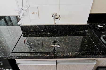 Área de Serviço de apartamento para alugar com 2 quartos, 41m² em Vila Nova Cachoeirinha, São Paulo