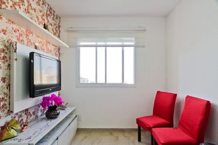 Sala de apartamento para alugar com 2 quartos, 41m² em Vila Nova Cachoeirinha, São Paulo