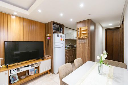 Apartamento à venda com 2 quartos, 38m² em Olaria, Canoas