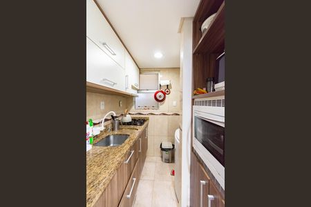 Apartamento à venda com 2 quartos, 38m² em Olaria, Canoas