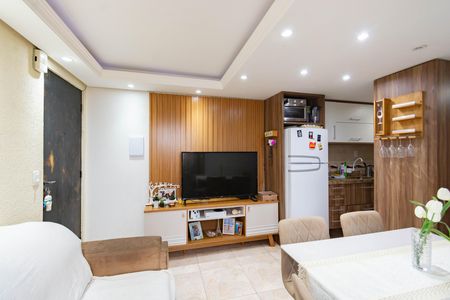 Apartamento à venda com 2 quartos, 38m² em Olaria, Canoas