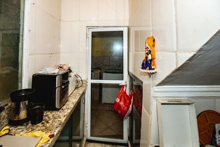 Cozinha de casa à venda com 4 quartos, 204m² em Jardim Guanabara, Belo Horizonte