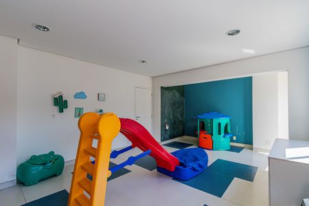Apartamento para alugar com 31m², 1 quarto e sem vaga Apartamento para alugar com 31m², 1 quarto e sem vagaBrinquedoteca