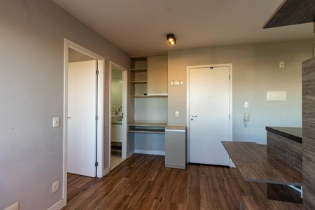 Apartamento para alugar com 31m², 1 quarto e sem vaga Apartamento para alugar com 31m², 1 quarto e sem vagaSala