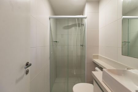 Apartamento para alugar com 31m², 1 quarto e sem vaga Apartamento para alugar com 31m², 1 quarto e sem vagaBanheiro