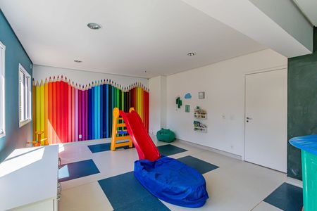 Apartamento para alugar com 31m², 1 quarto e sem vaga Apartamento para alugar com 31m², 1 quarto e sem vagaBrinquedoteca