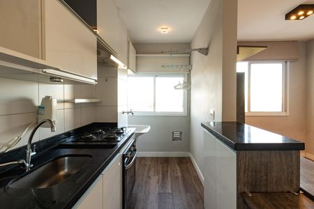 Apartamento para alugar com 31m², 1 quarto e sem vaga Apartamento para alugar com 31m², 1 quarto e sem vagaCozinha