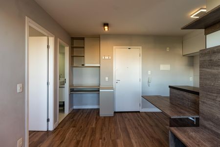 Apartamento para alugar com 31m², 1 quarto e sem vaga Apartamento para alugar com 31m², 1 quarto e sem vagaSala