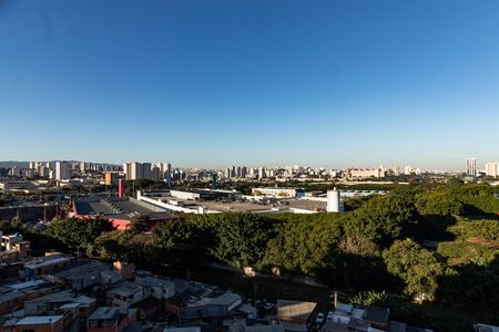 Apartamento para alugar com 31m², 1 quarto e sem vaga Apartamento para alugar com 31m², 1 quarto e sem vagaVista da Sala