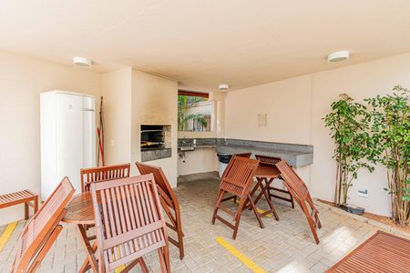 Apartamento para alugar com 31m², 1 quarto e sem vaga Apartamento para alugar com 31m², 1 quarto e sem vagaChurrasqueira
