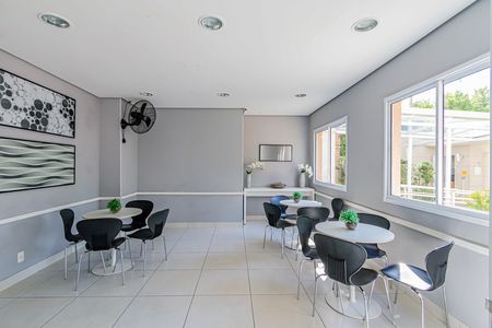 Apartamento para alugar com 31m², 1 quarto e sem vaga Apartamento para alugar com 31m², 1 quarto e sem vagaSalão de Festas