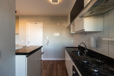 Apartamento para alugar com 31m², 1 quarto e sem vaga Apartamento para alugar com 31m², 1 quarto e sem vagaCozinha