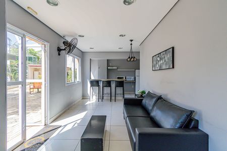 Apartamento para alugar com 31m², 1 quarto e sem vaga Apartamento para alugar com 31m², 1 quarto e sem vagaSalão de Festas