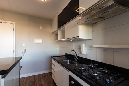 Apartamento para alugar com 31m², 1 quarto e sem vaga Apartamento para alugar com 31m², 1 quarto e sem vagaCozinha