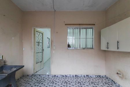 Área de Serviço + Garagem de casa para alugar com 1 quarto, 45m² em Jardim Planalto, São Paulo