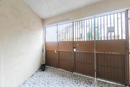 Área de Serviço + Garagem de casa para alugar com 1 quarto, 45m² em Jardim Planalto, São Paulo