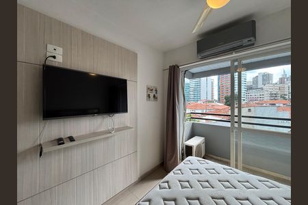 Studio para alugar com 27m², 1 quarto e 1 vaga Studio para alugar com 27m², 1 quarto e 1 vagaStudio