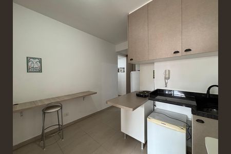 Studio para alugar com 27m², 1 quarto e 1 vaga Studio para alugar com 27m², 1 quarto e 1 vagaStudio