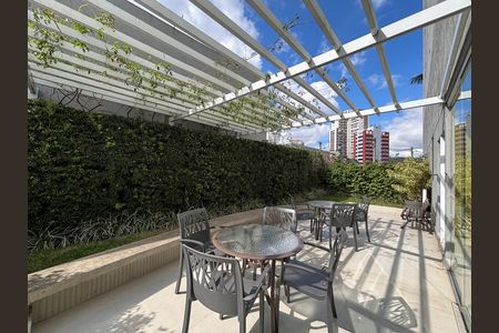 Studio para alugar com 27m², 1 quarto e 1 vaga Studio para alugar com 27m², 1 quarto e 1 vagaÁrea comum
