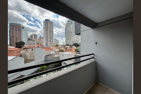 Studio para alugar com 27m², 1 quarto e 1 vaga Studio para alugar com 27m², 1 quarto e 1 vagaStudio Varanda