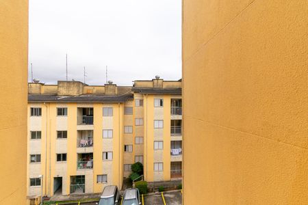 Vista do Quarto 2 de apartamento à venda com 2 quartos, 56m² em Vila Industrial, São Paulo
