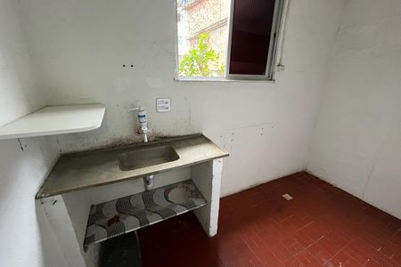 Casa para alugar com 50m², 1 quarto e sem vaga Casa para alugar com 50m², 1 quarto e sem vagaCozinha