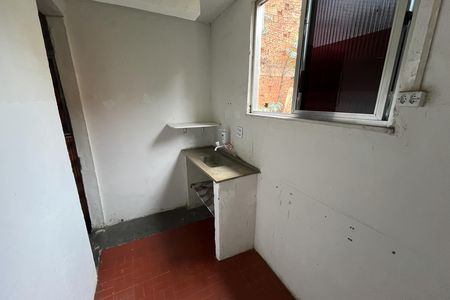 Casa para alugar com 50m², 1 quarto e sem vaga Casa para alugar com 50m², 1 quarto e sem vagaCozinha
