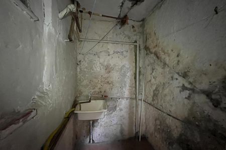 Casa para alugar com 50m², 1 quarto e sem vaga Casa para alugar com 50m², 1 quarto e sem vagaÁrea de Serviço