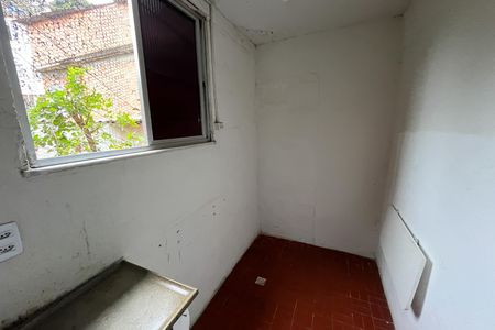 Cozinha de casa para alugar com 1 quarto, 50m² em Bancários, Rio de Janeiro