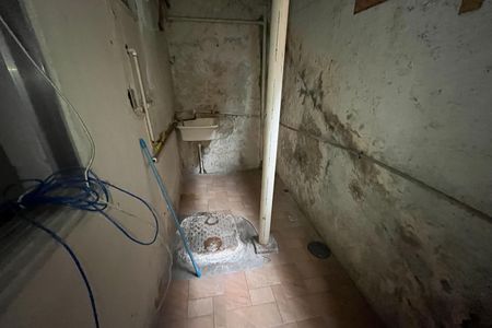 Casa para alugar com 50m², 1 quarto e sem vaga Casa para alugar com 50m², 1 quarto e sem vagaÁrea de Serviço
