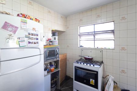 Cozinha de casa à venda com 3 quartos, 360m² em Kennedy, Contagem