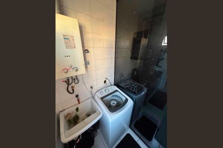 Apartamento para alugar com 66m², 2 quartos e 2 vagas Apartamento para alugar com 66m², 2 quartos e 2 vagasÁrea de Serviço