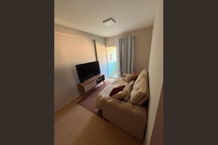 Apartamento para alugar com 66m², 2 quartos e 2 vagas Apartamento para alugar com 66m², 2 quartos e 2 vagasSala
