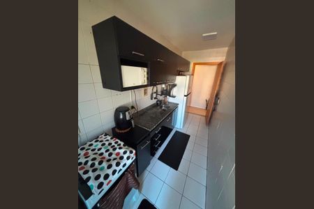 Apartamento para alugar com 66m², 2 quartos e 2 vagas Apartamento para alugar com 66m², 2 quartos e 2 vagasCozinha