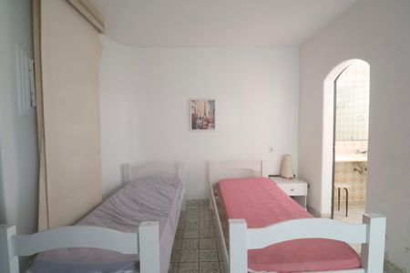 Suíte de apartamento para alugar com 3 quartos, 130m² em Centro, Guarujá