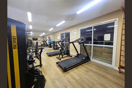 Apartamento para alugar com 16m², 1 quarto e 1 vaga