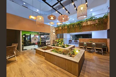 Apartamento para alugar com 16m², 1 quarto e 1 vaga
