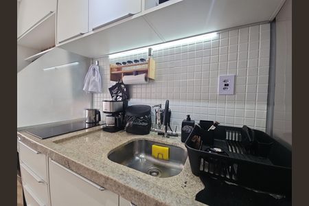 Apartamento para alugar com 16m², 1 quarto e 1 vaga