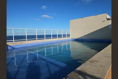 Apartamento para alugar com 1 quarto, 16m² em Amaralina, Salvador