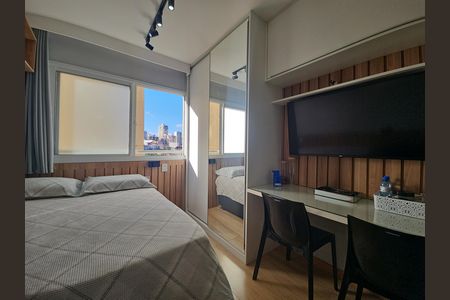 Apartamento para alugar com 1 quarto, 16m² em Amaralina, Salvador