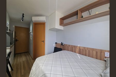 Apartamento para alugar com 1 quarto, 16m² em Amaralina, Salvador